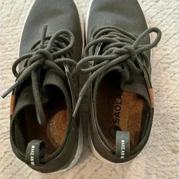 saola shoes Woman’s Size 8.5 - Picture 4 of 10